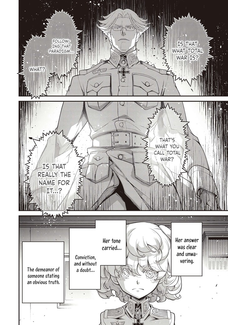 Read Youjo Senki Manga Online
