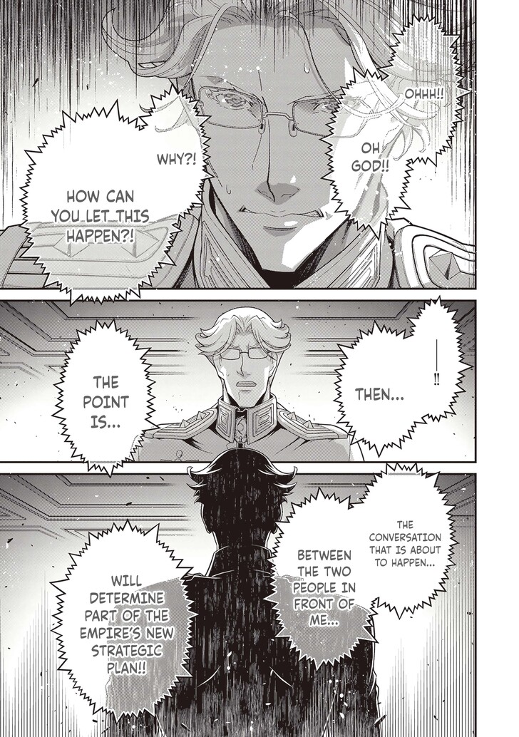 Read Youjo Senki Manga Online