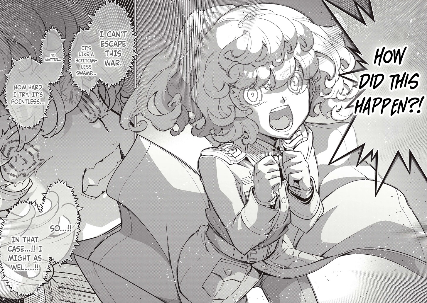 Read Youjo Senki Manga Online