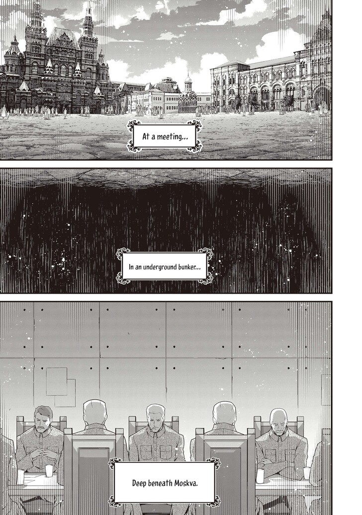 Read Youjo Senki Manga Online