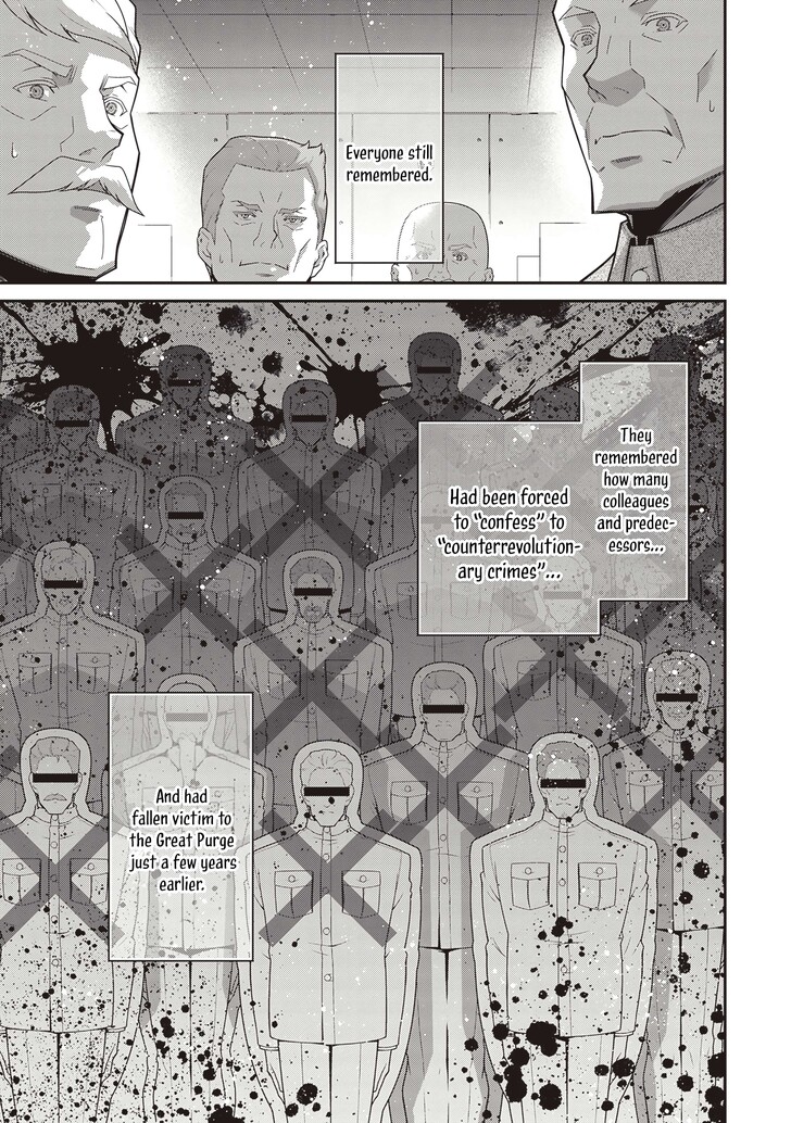 Read Youjo Senki Manga Online