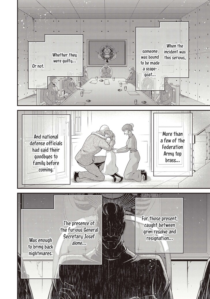 Read Youjo Senki Manga Online