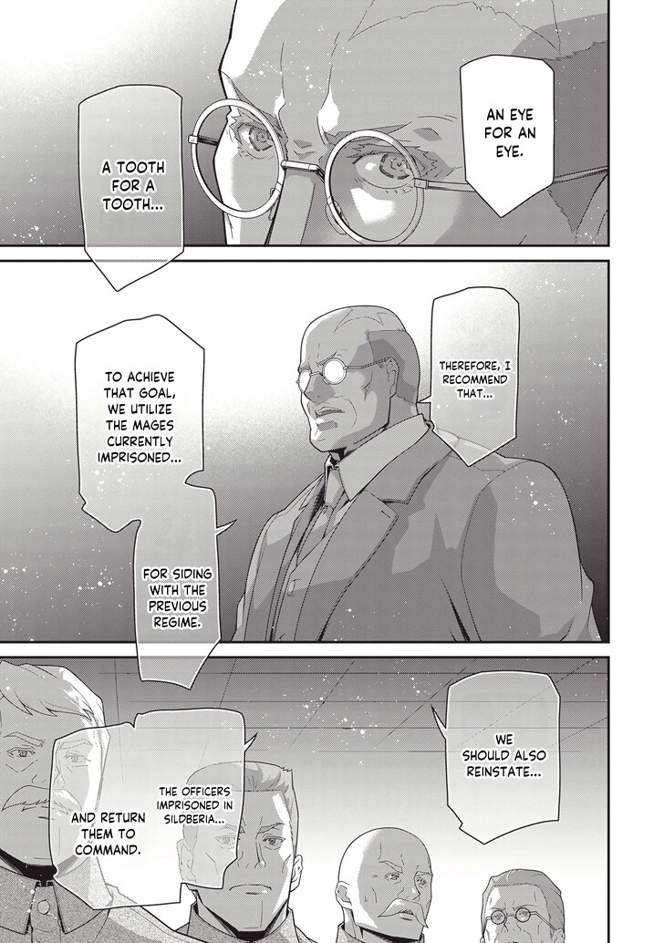 Read Youjo Senki Manga Online