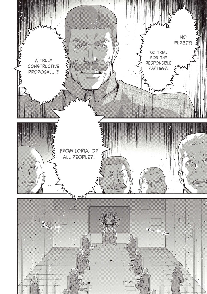 Read Youjo Senki Manga Online