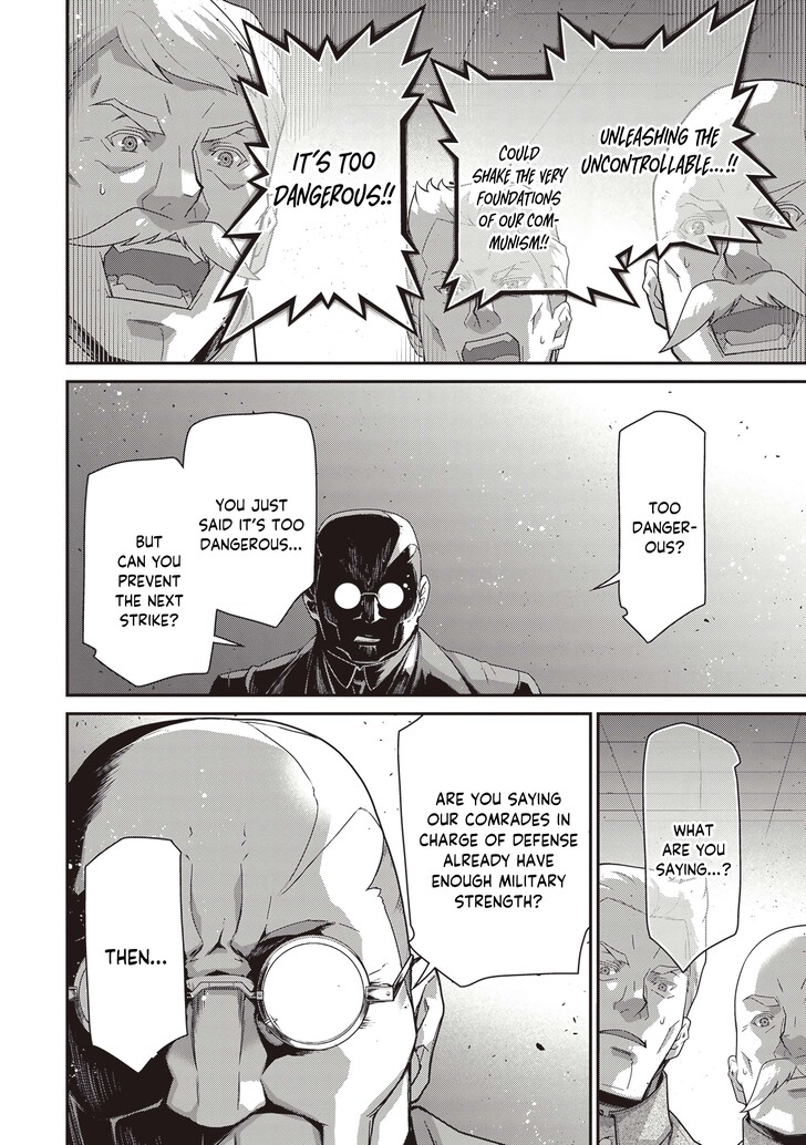 Read Youjo Senki Manga Online