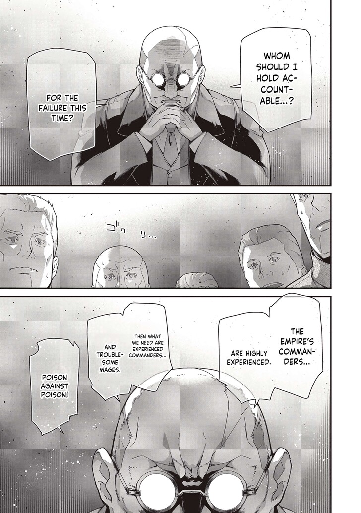 Read Youjo Senki Manga Online