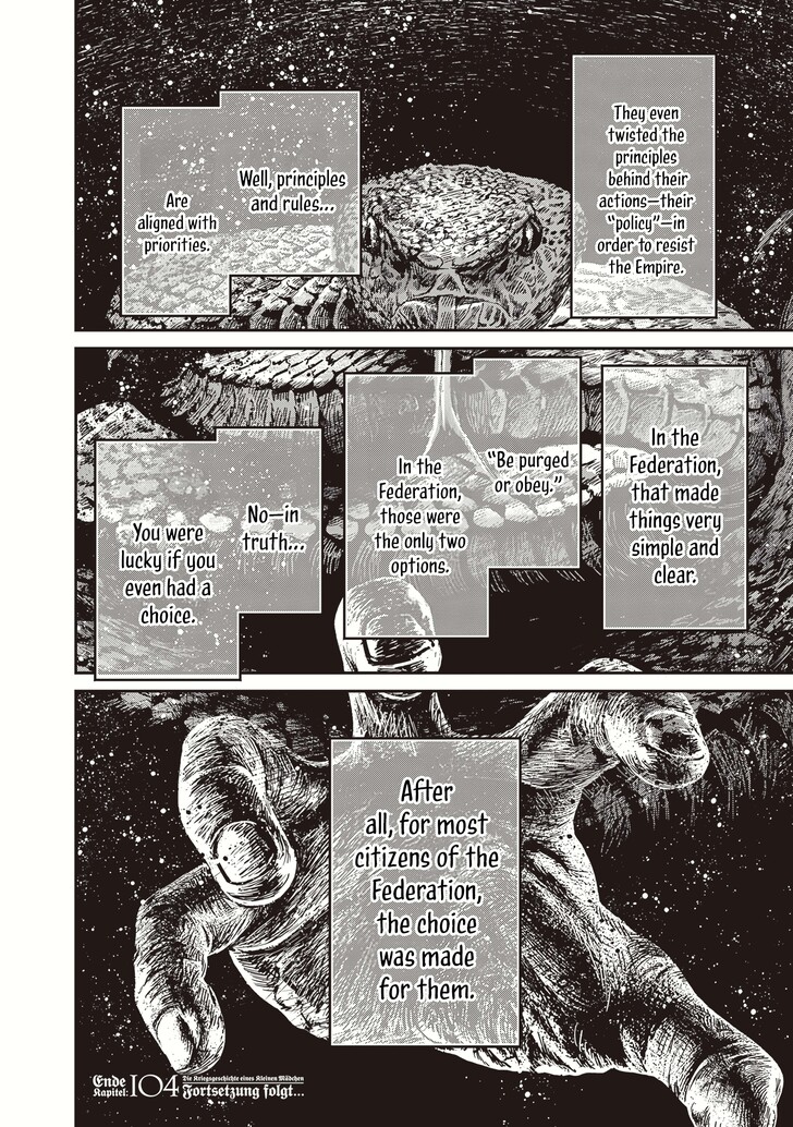 Read Youjo Senki Manga Online