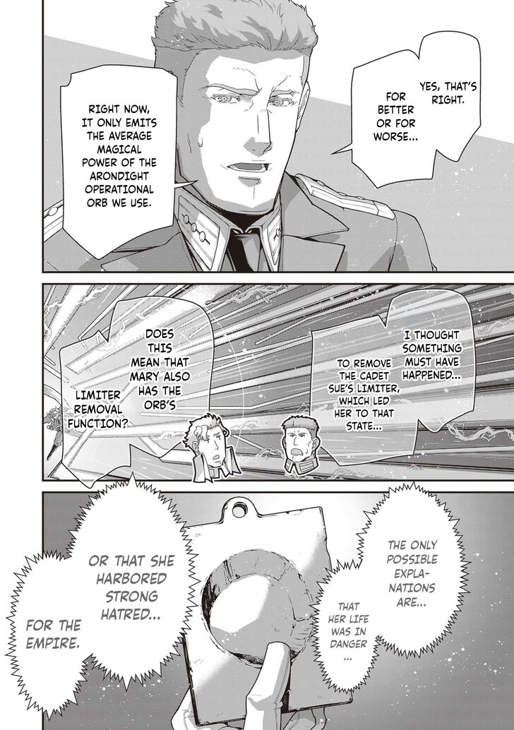 Read Youjo Senki Manga Online