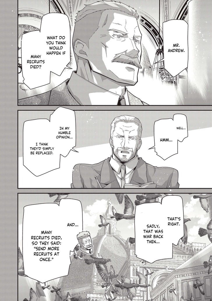 Read Youjo Senki Manga Online