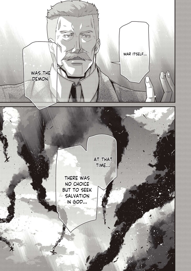 Read Youjo Senki Manga Online