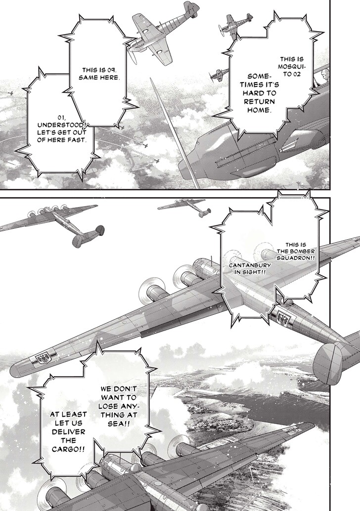 Read Youjo Senki Manga Online