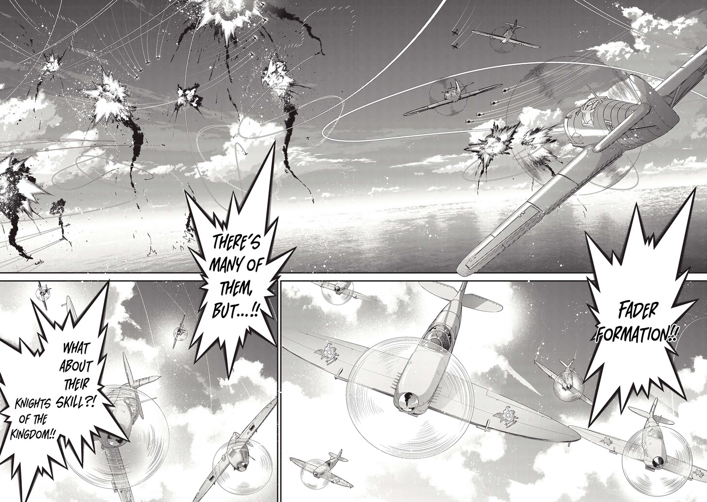 Read Youjo Senki Manga Online