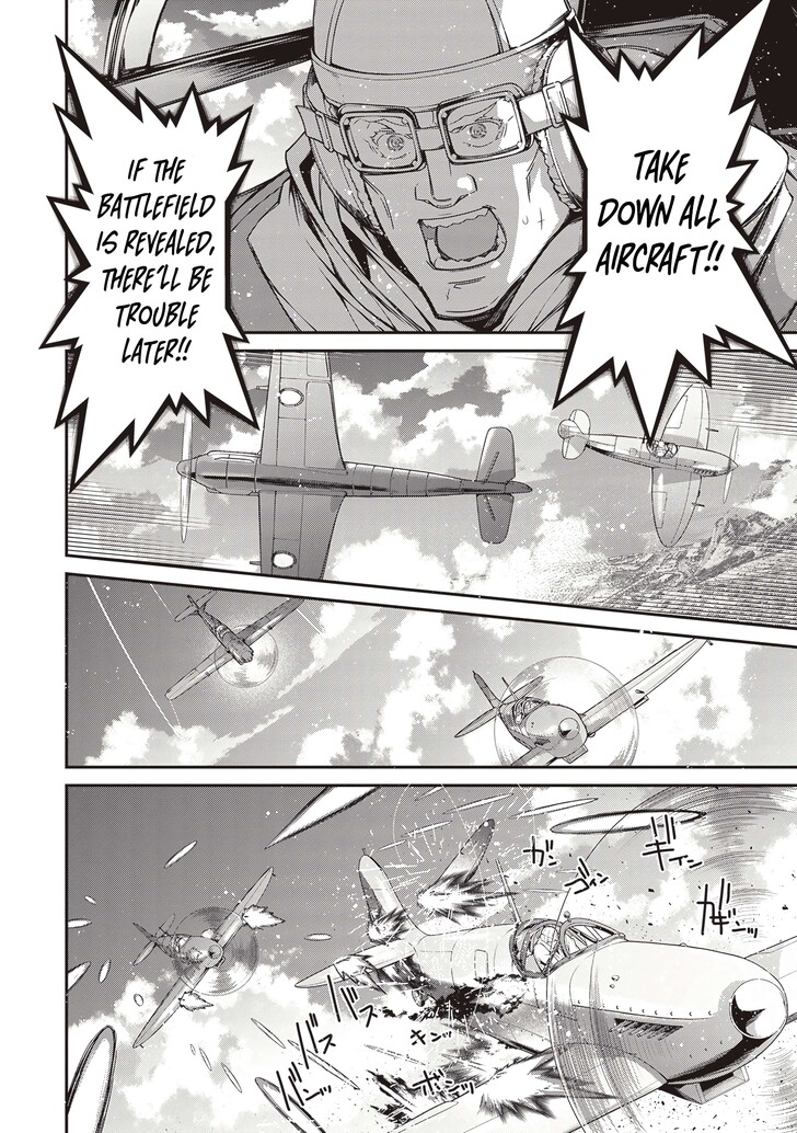 Read Youjo Senki Manga Online