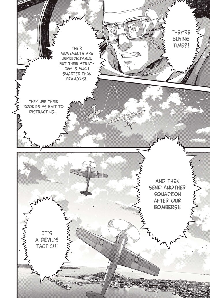 Read Youjo Senki Manga Online