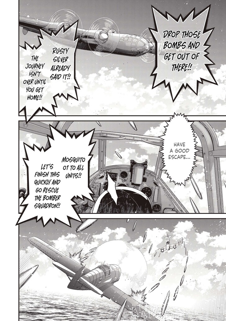 Read Youjo Senki Manga Online