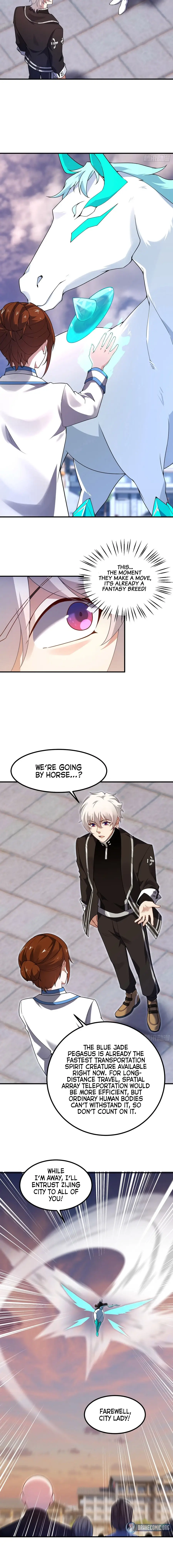Read Yu Shou Jin Hua Manga Online