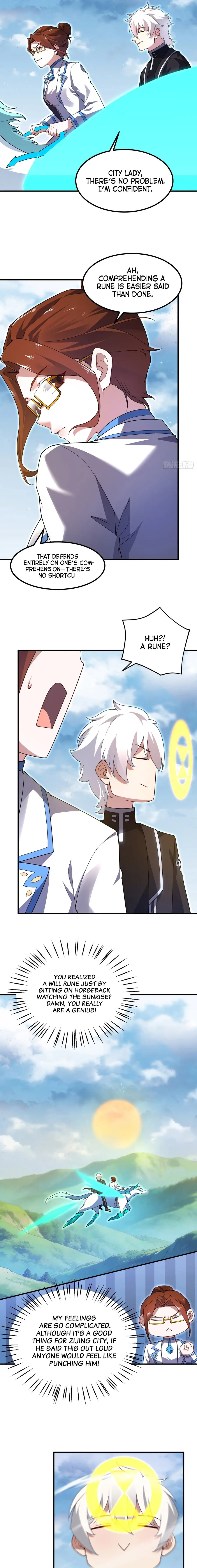 Read Yu Shou Jin Hua Manga Online