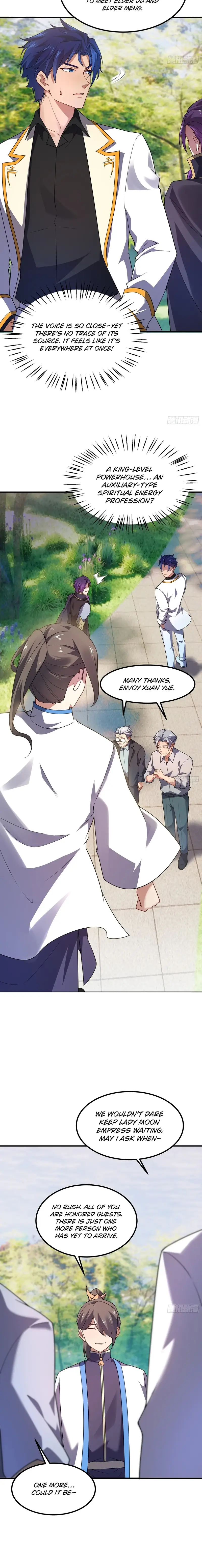 Read Yu Shou Jin Hua Manga Online