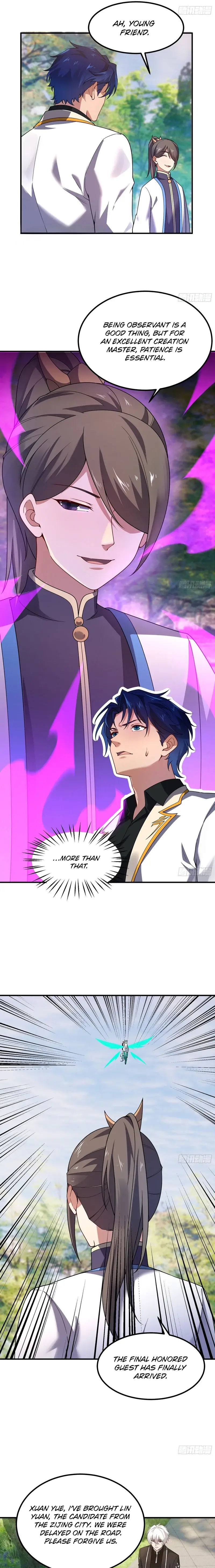 Read Yu Shou Jin Hua Manga Online