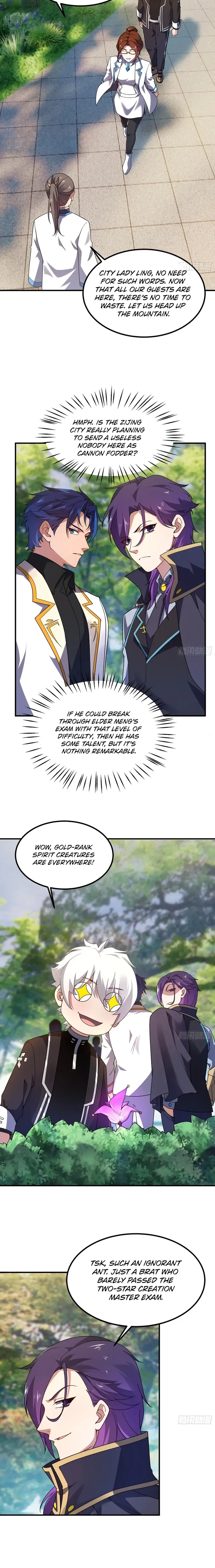 Read Yu Shou Jin Hua Manga Online