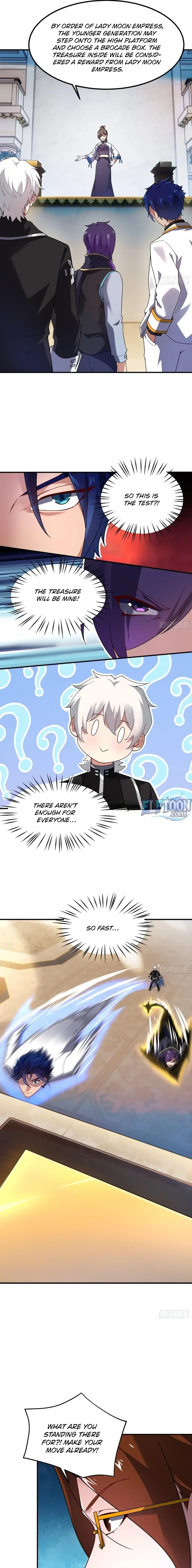 Read Yu Shou Jin Hua Manga Online