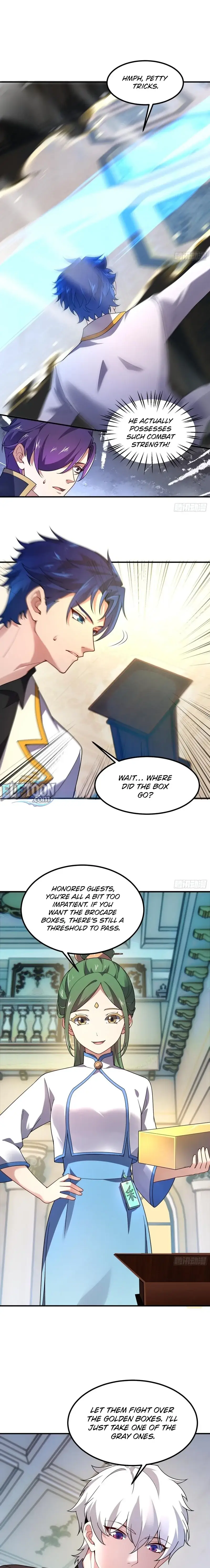 Read Yu Shou Jin Hua Manga Online