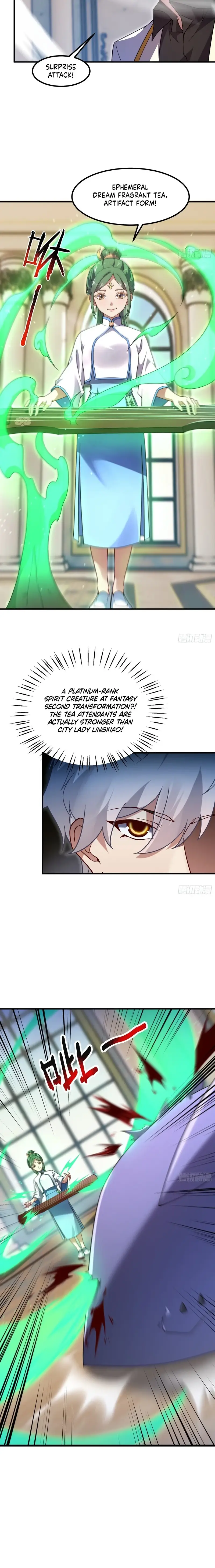 Read Yu Shou Jin Hua Manga Online