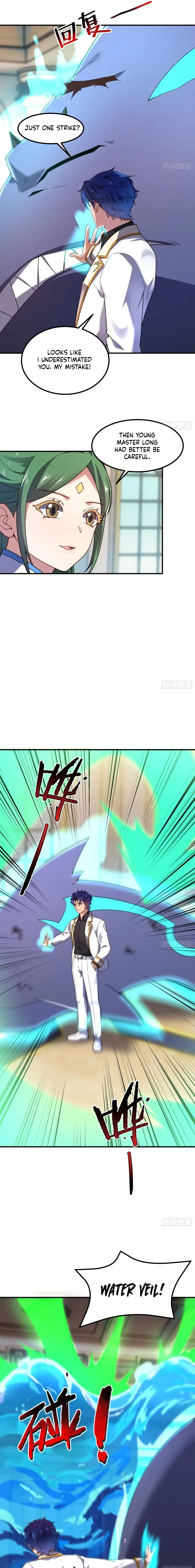 Read Yu Shou Jin Hua Manga Online