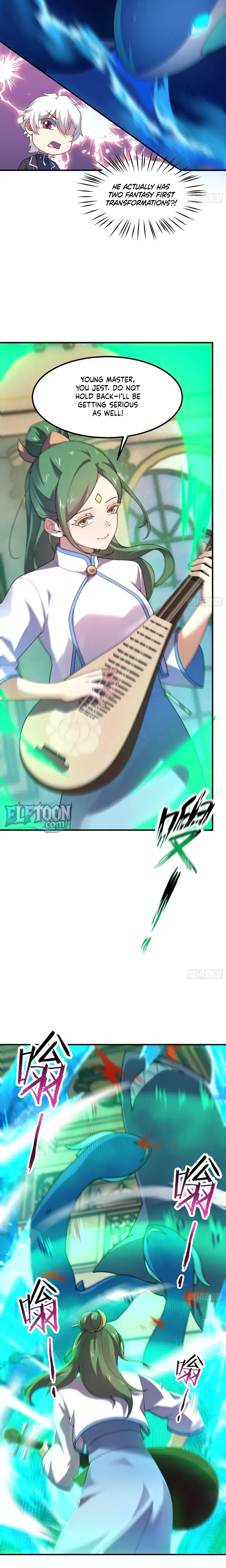 Read Yu Shou Jin Hua Manga Online