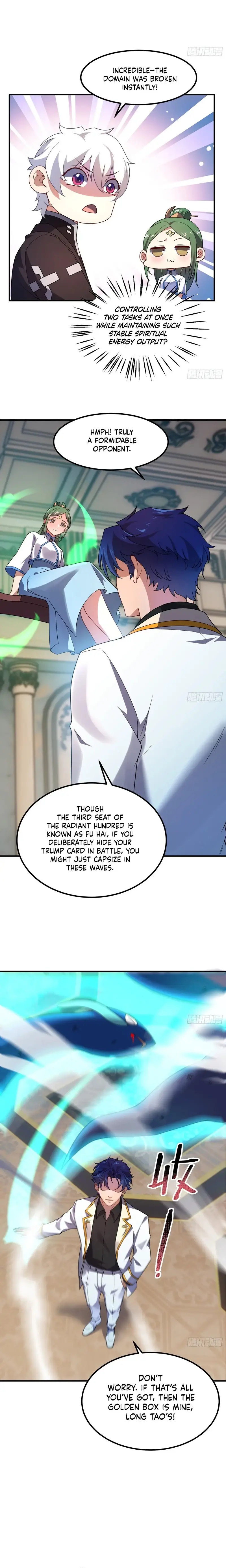 Read Yu Shou Jin Hua Manga Online