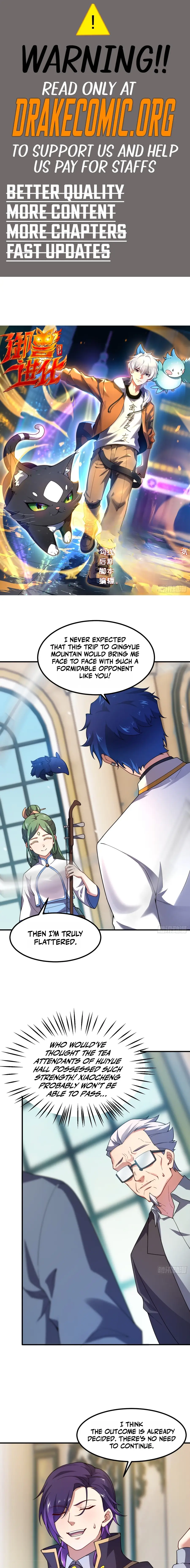 Read Yu Shou Jin Hua Manga Online