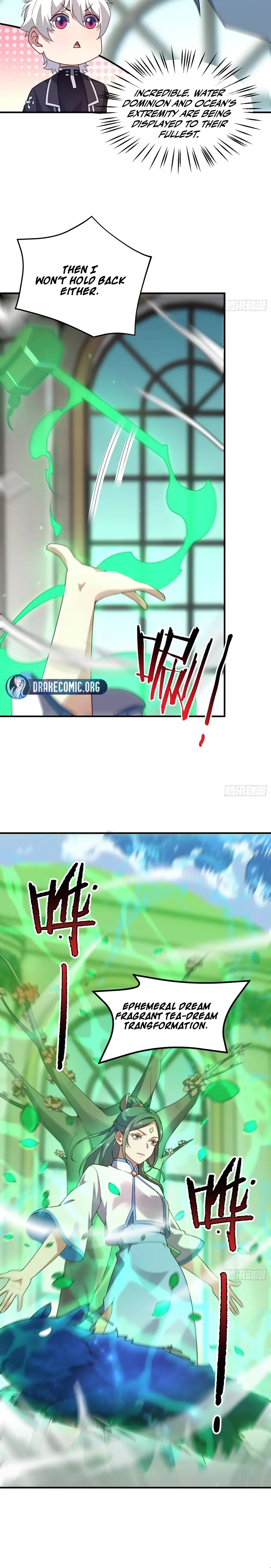 Read Yu Shou Jin Hua Manga Online