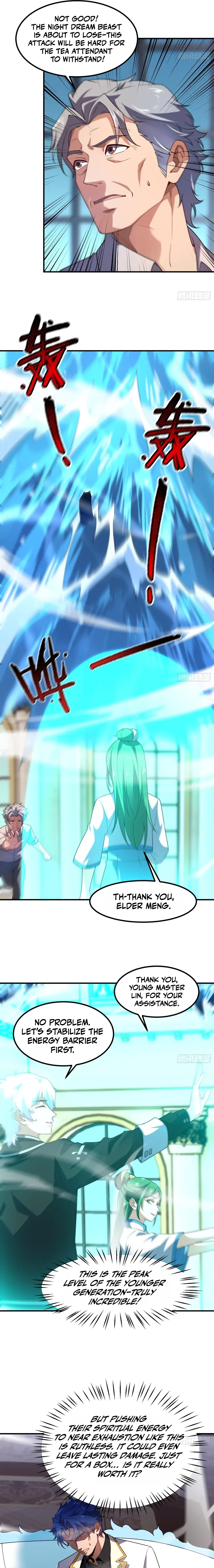 Read Yu Shou Jin Hua Manga Online