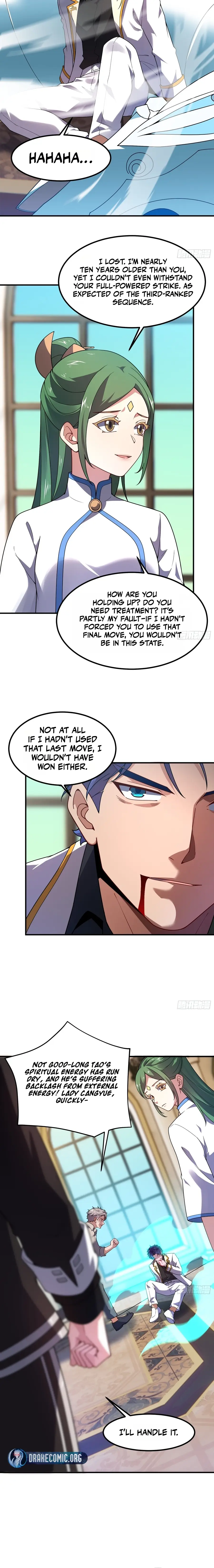 Read Yu Shou Jin Hua Manga Online