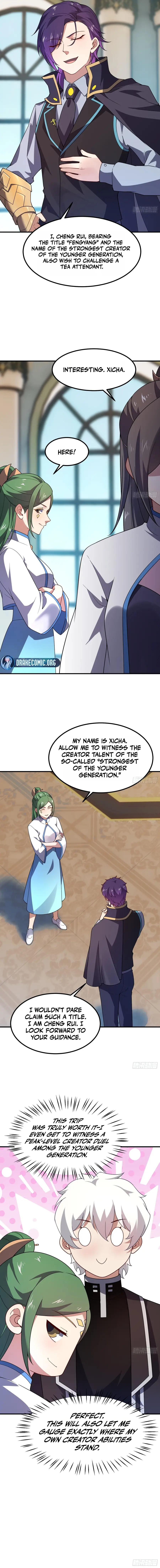 Read Yu Shou Jin Hua Manga Online