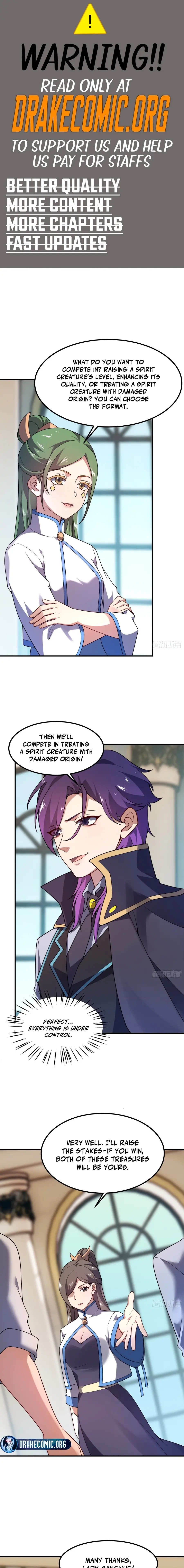 Read Yu Shou Jin Hua Manga Online