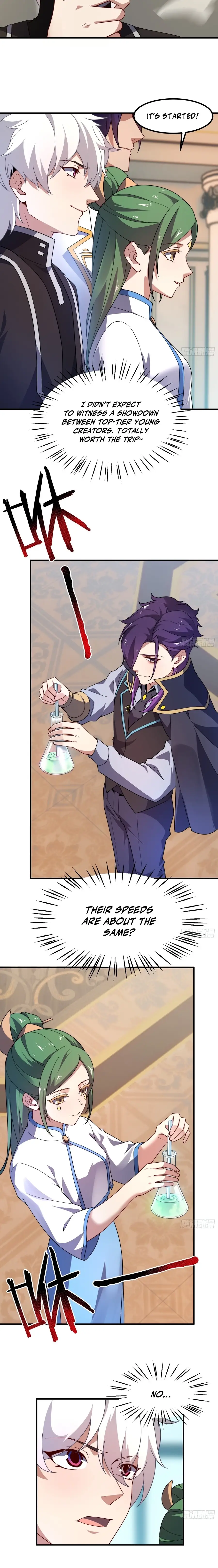 Read Yu Shou Jin Hua Manga Online