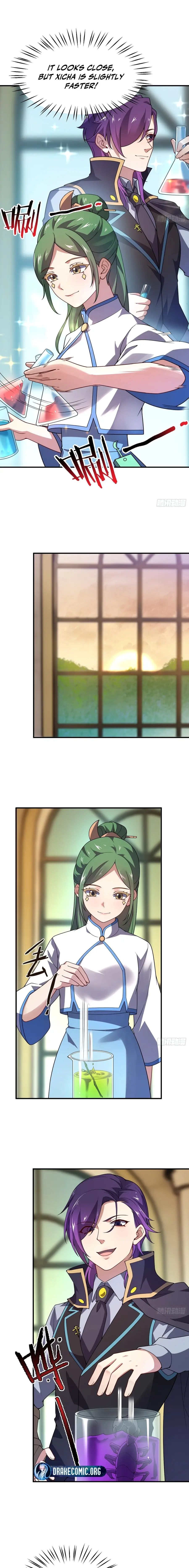 Read Yu Shou Jin Hua Manga Online