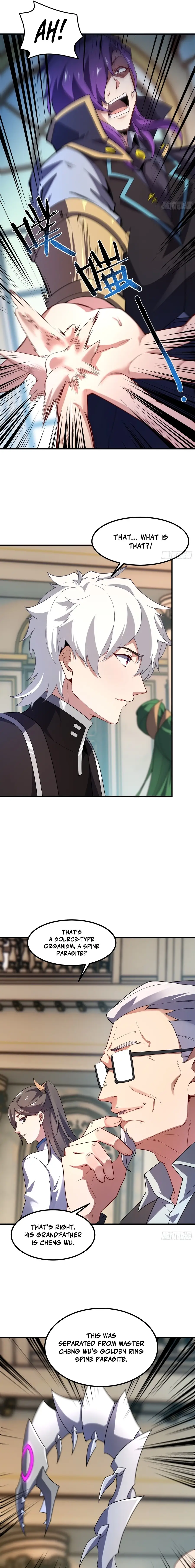 Read Yu Shou Jin Hua Manga Online