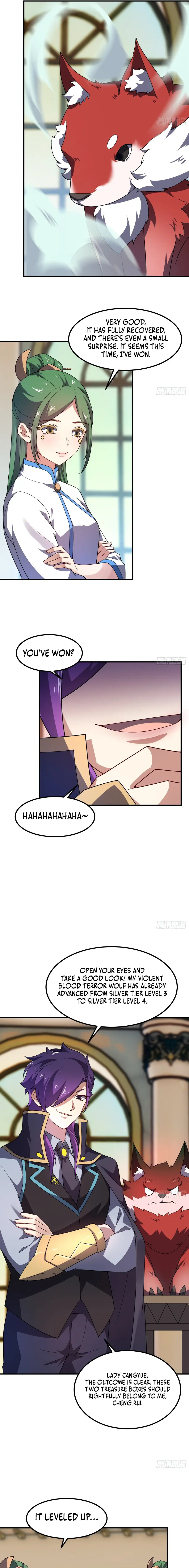 Read Yu Shou Jin Hua Manga Online