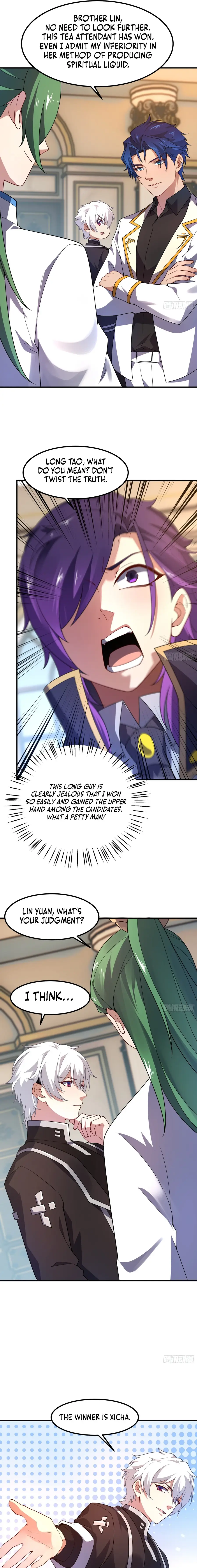 Read Yu Shou Jin Hua Manga Online