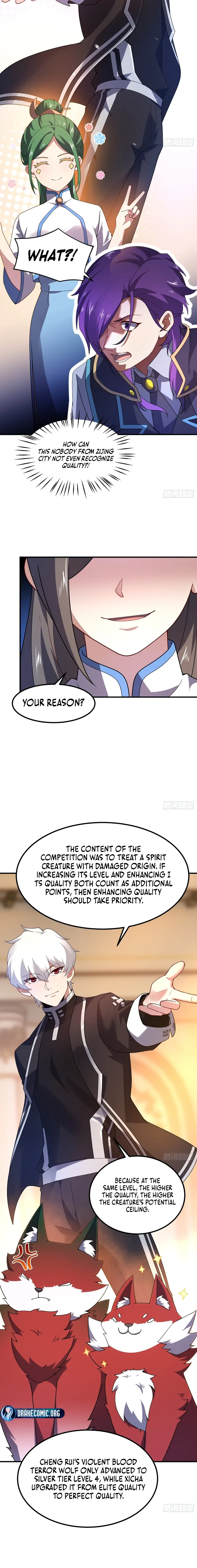 Read Yu Shou Jin Hua Manga Online