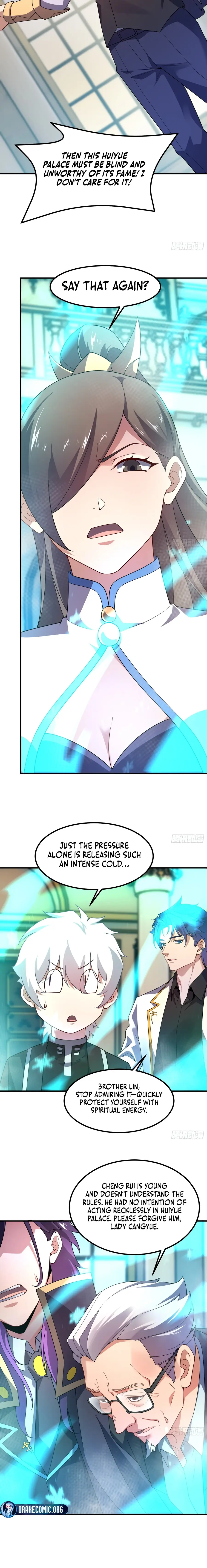 Read Yu Shou Jin Hua Manga Online