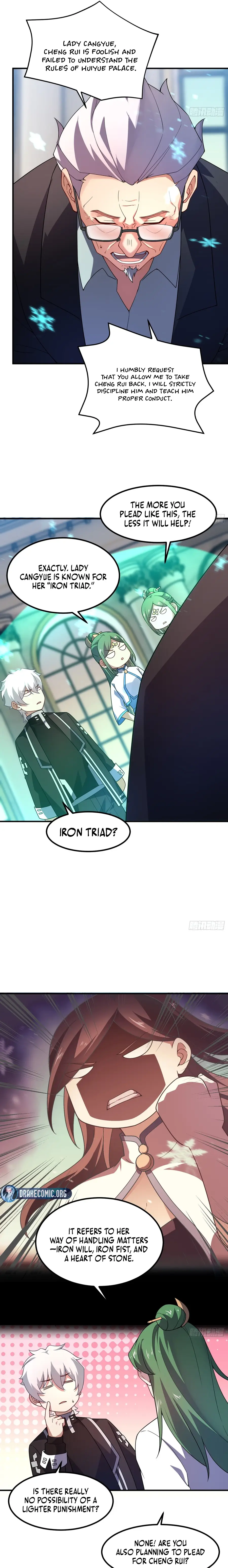 Read Yu Shou Jin Hua Manga Online