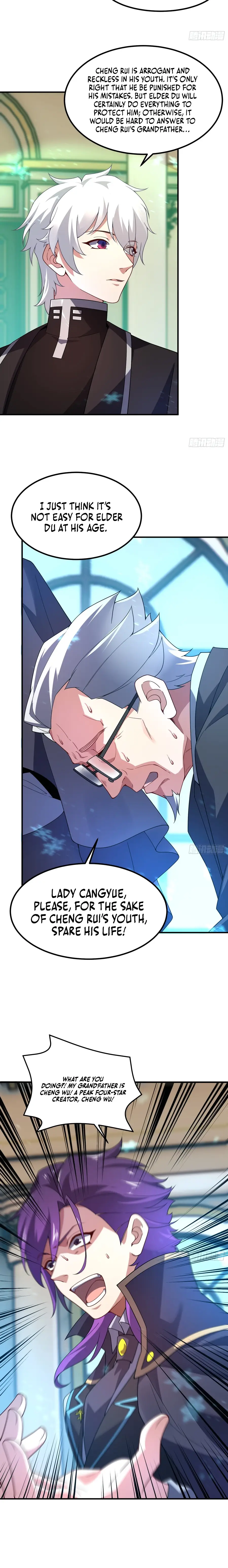 Read Yu Shou Jin Hua Manga Online