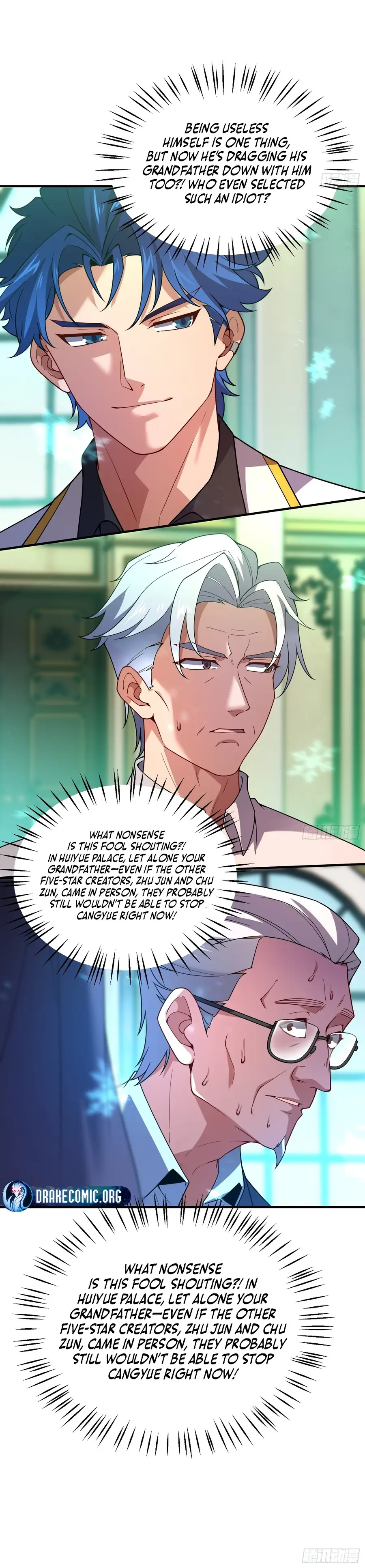 Read Yu Shou Jin Hua Manga Online