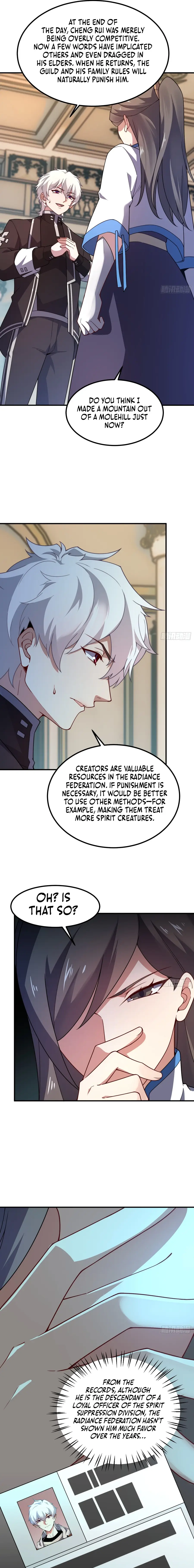 Read Yu Shou Jin Hua Manga Online