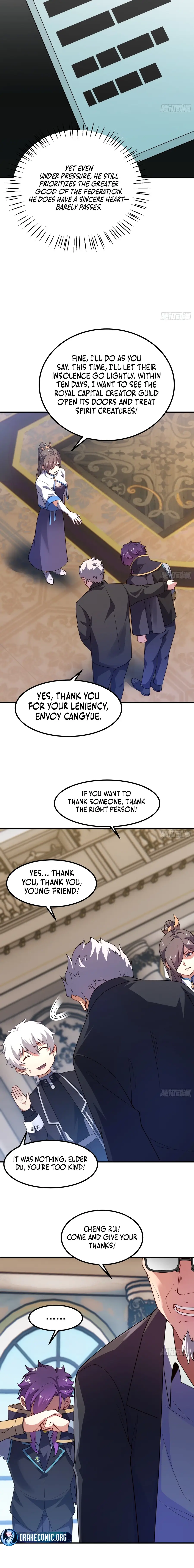 Read Yu Shou Jin Hua Manga Online