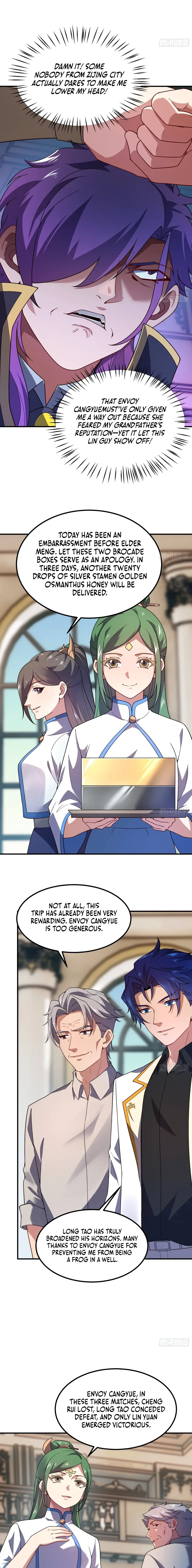 Read Yu Shou Jin Hua Manga Online