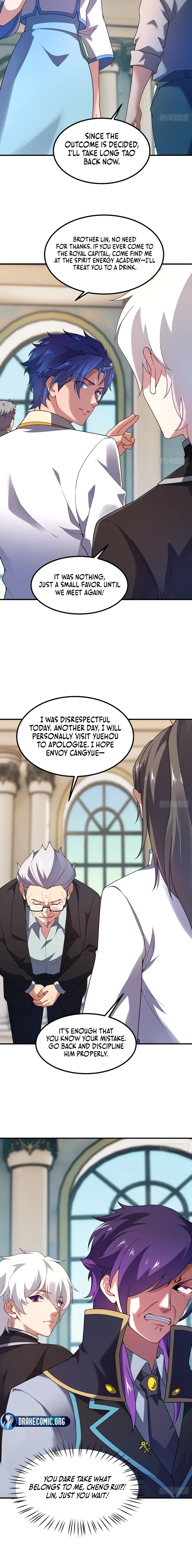 Read Yu Shou Jin Hua Manga Online